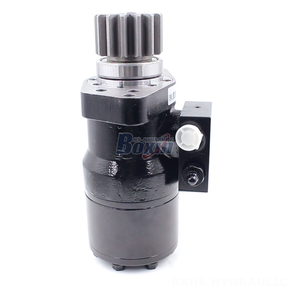 50cc/r 38 Lpm Cycloid Hydraulic Motor - Manufacturer Supply cover photo